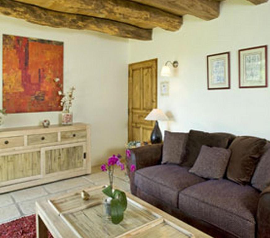 Domaine de la Piale Bed and Breakfast Fons  Esterno foto